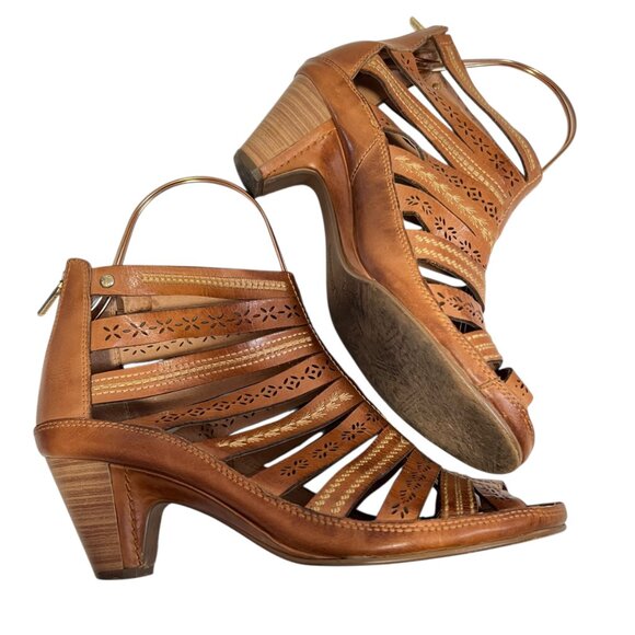 Pikolinos Java high heel sandals - Picture 7 of 11